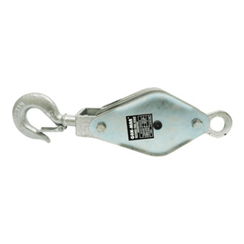 POLEA PARA CONSTRUCCION TRIPLE 80 MM RF: