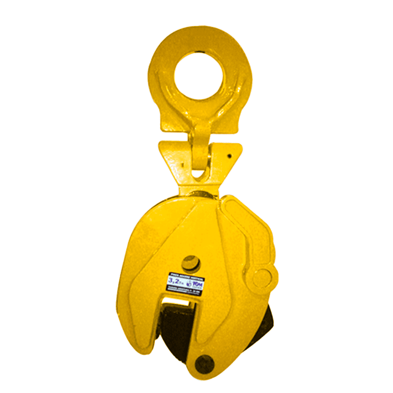 PINZA DE AGARRE 004 VERTICAL PARA LAMINA DE 5000 KGRS