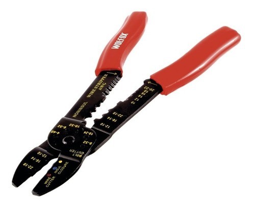 ALICATE PINZA PELACABLE