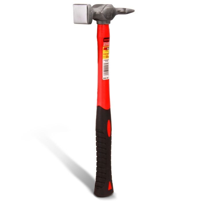 MARTILLO PATA LATONERIA MANGO EN FIBRA