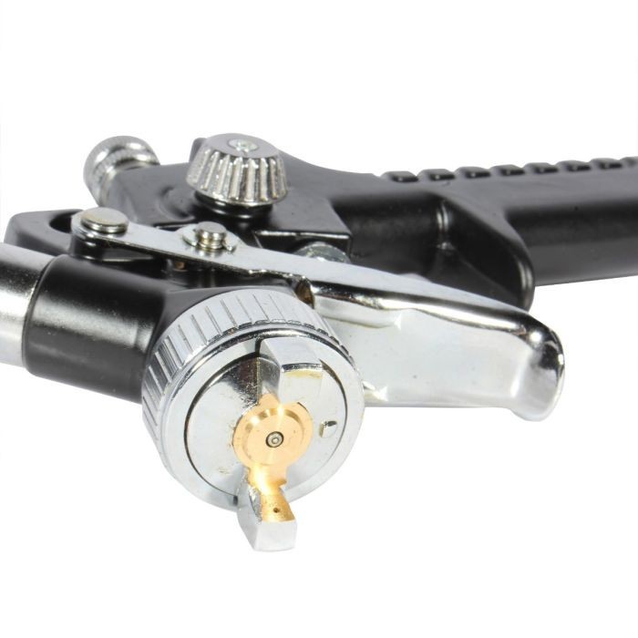 AEROGRAFO HVPL 110ML BOQUILLA 1.0 PRESIÓN 29-50PSI