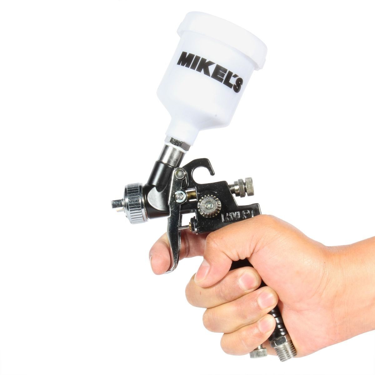 AEROGRAFO HVPL 110ML BOQUILLA 1.0 PRESIÓN 29-50PSI