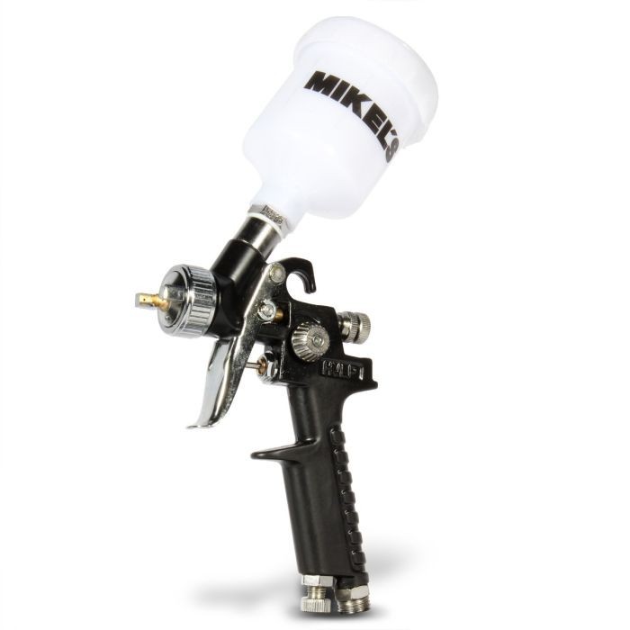 AEROGRAFO HVPL 110ML BOQUILLA 1.0 PRESIÓN 29-50PSI
