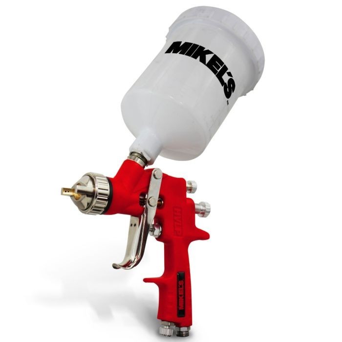 AEROGRAFO HVLP 600ML BOQUILLA 1.4 PRESIÓN 40PSI