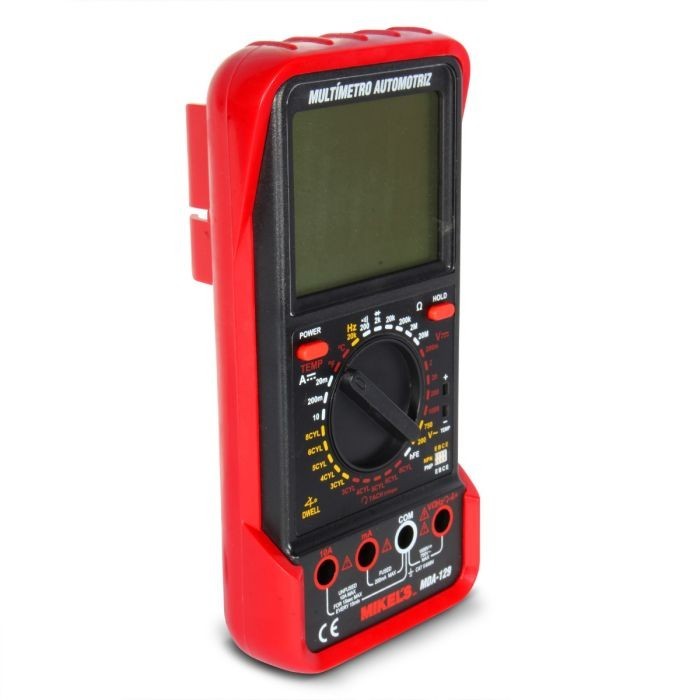 MULTIMETRO AUTOMOTRIZ DIGITAL