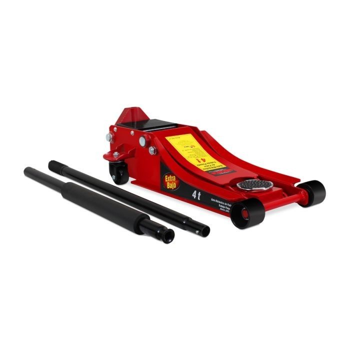 GATO HIDRAULICO 009 TIPO ZORRA 4 TON