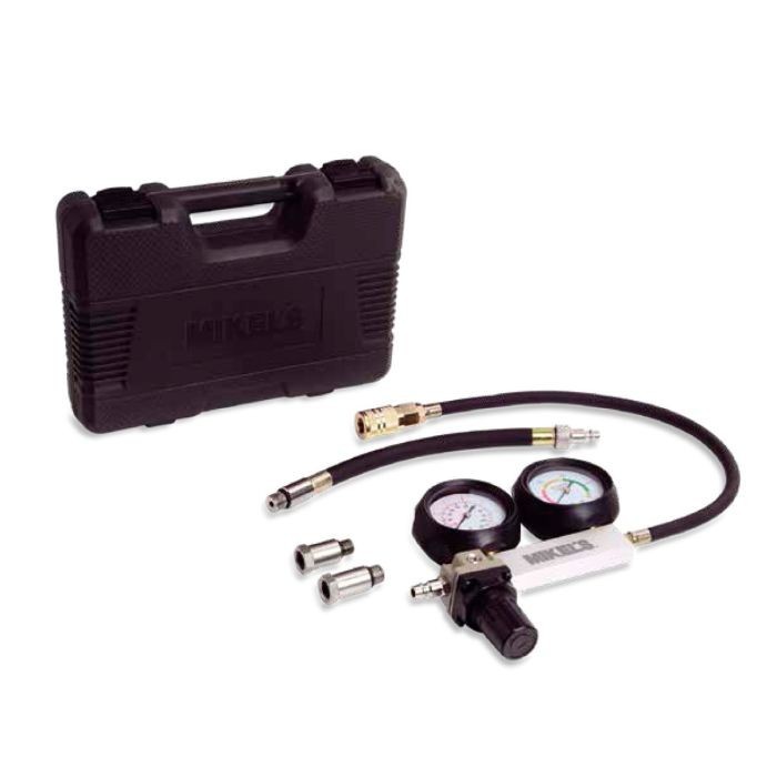 COMPROBADOR DE FUGAS DE CILINDRO CON ESTUCHE