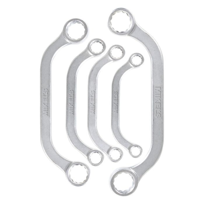 LLAVE MEDIA LUNA TIPO C JUEGO 5 PZS DE 8 A 22MM